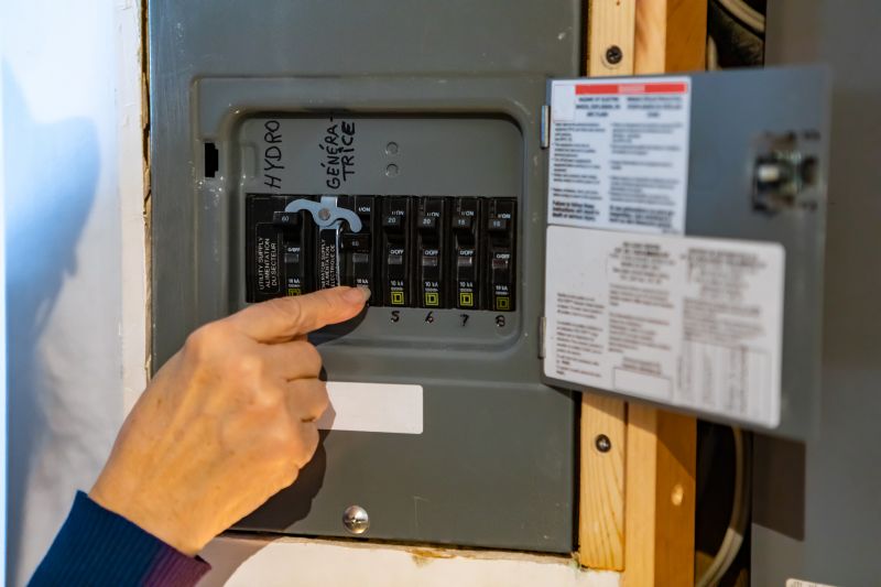 Electrical Control Panel