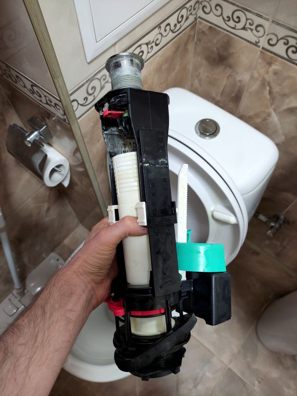 Bidet Repair